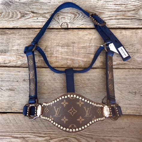 louis vuitton horse saddle bag